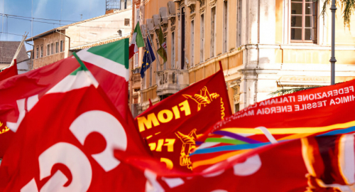 Sciopero Generale del 29 Novembre: Le Ragioni della Protesta Indetta da CGIL e UIL